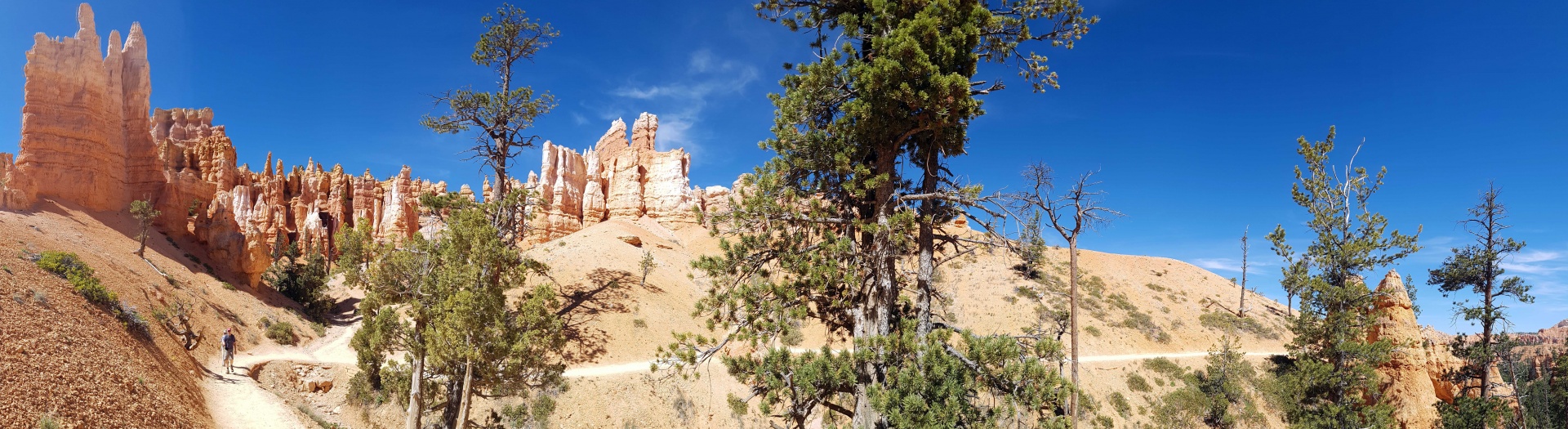 L'Ouest Américain : du Grand  Canyon au Yosemite