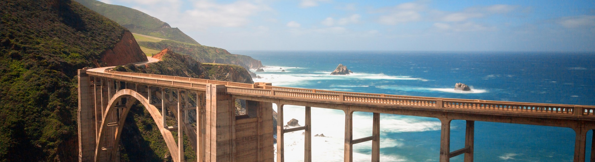 Pacific Coast Highway 1 | Altaï USA
