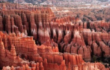 Parc National de Zion / Parc National de Bryce Canyon