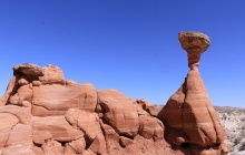 Parc National de Bryce Canyon / Grand Staircase-Escalante National Monument