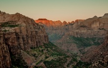 Parc national de Zion