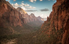 Parc national de Zion - Angels Landing - Parc national de Zion