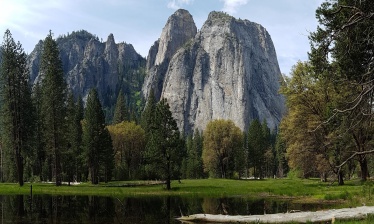 Great american national parc from Bozeman to San Francisco